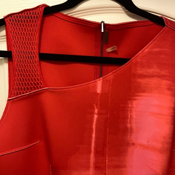 Tahari Dress Lycra - Picture 3 of 4